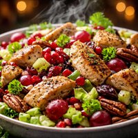 Festive Chicken Salad