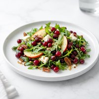 Festive Cranberry Salad
