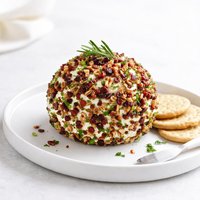 Festive Cream Cheese Ball
