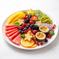 Festive Fruit Platter