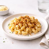 Festive Macaroni and Cheese