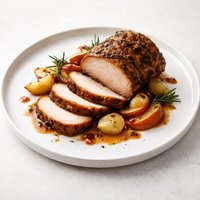 Festive Pork Roast