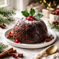 Festive Pudding