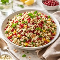 Festive Rice Salad