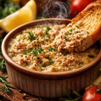 Festive Tuna Pate