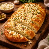 Feta Cheese Bread