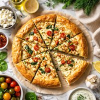 Feta Cheese Pie
