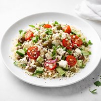 Feta Couscous Salad