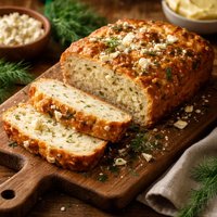 Feta Dill Bread