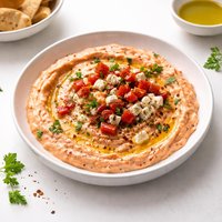 Feta Pepper Dip