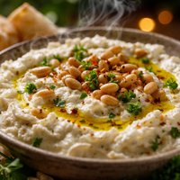 Feta Pine Nut Dip