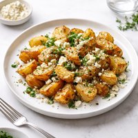 Feta Potatoes