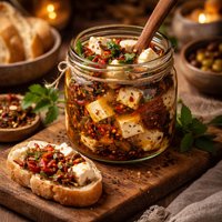 Feta Preserve