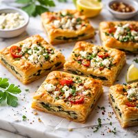 Feta Squares