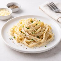 Fettuccine Alfredo Cooking Light