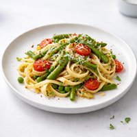 Fettuccine Primavera
