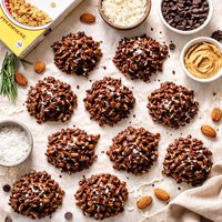 Fiber One Chocolate Haystacks