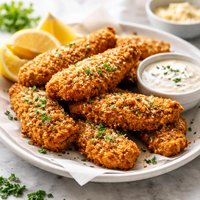 Fiber One Parmesan Crusted Chicken Tenders