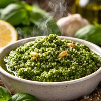 Fields of Green Pesto