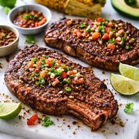 Fiesta Beef Rib Eye Steaks
