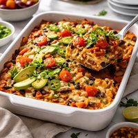 Fiesta Brunch Bake