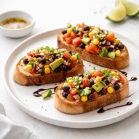 Fiesta Bruschetta