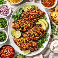 Fiesta Chicken