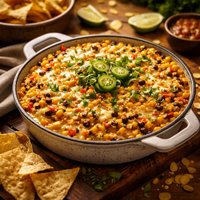 Fiesta Corn Dip