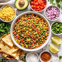 Fiesta Corn Relish