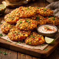 Fiesta Fritters