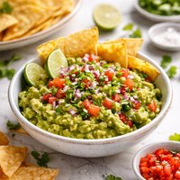Fiesta Guacamole Dip