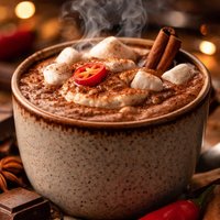 Fiesta Hot Chocolate
