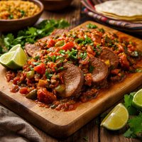 Fiesta Lengua Tongue