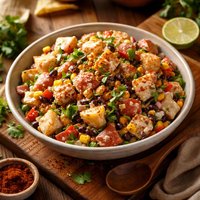 Fiesta Potato Salad