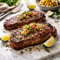 Fiesta Rib Eye Steaks