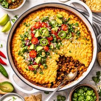 Fiesta Tamale Pie