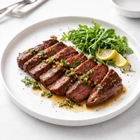 Fifteen Minute Steak
