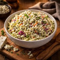 Fifth Avenue Grill Blue Cheese Coleslaw