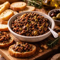 Fig and Olive Tapenade