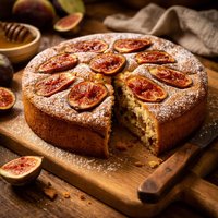 Fig Cake