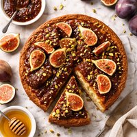 Fig Preserves Cake
