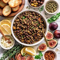 Fig Tapenade