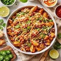 Fighting Crab Crunchy Potato 5fix