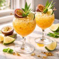 Fijian Passion Cocktail