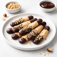 Filbert Finger Cookies