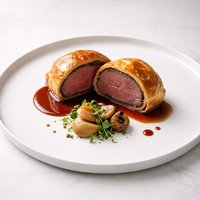 Filet De Boeuf En Croute