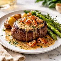 Filet Mignon a La Empress