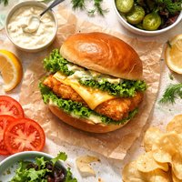 Filet O Fish Sammie