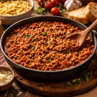 Filipino Bolognese Sauce
