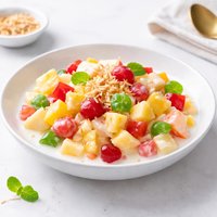 Filipino Fruit Salad